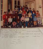 1981-1982 Classe 6